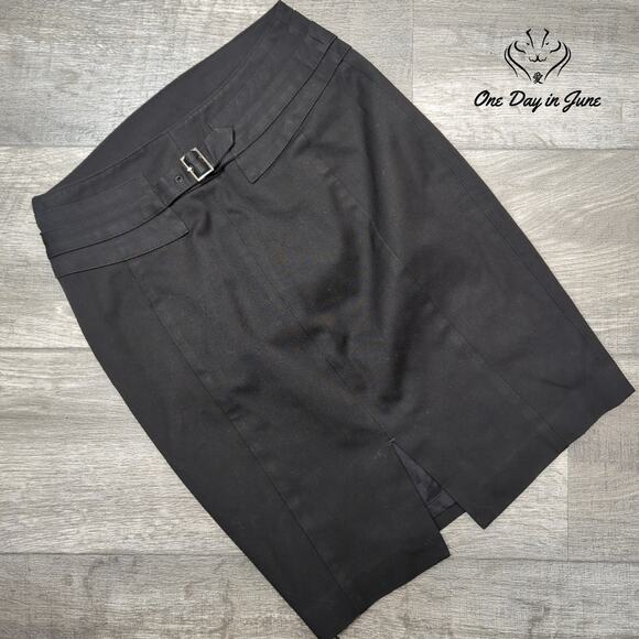 Express Pencil Skirt Size 00 - Picture 5 of 5